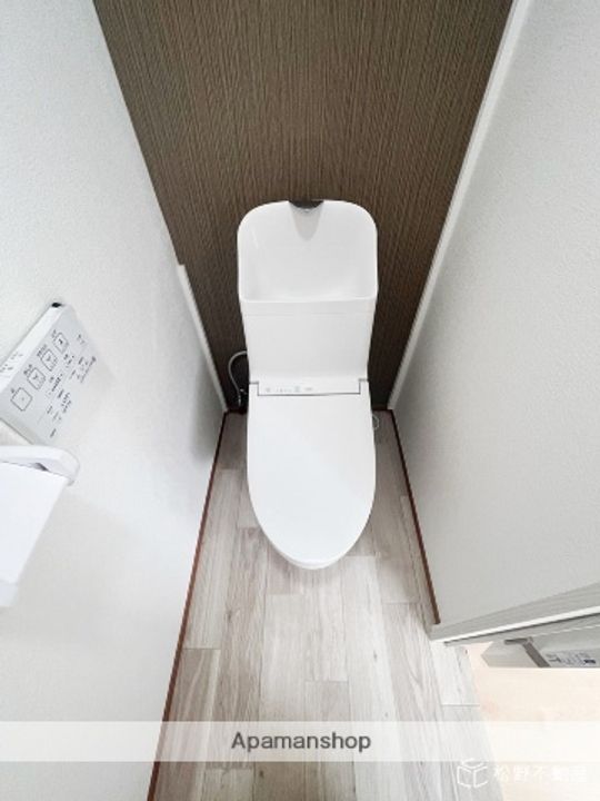 STONE HOUSE201の内装