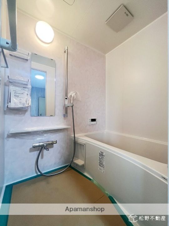 STONE HOUSE201の風呂