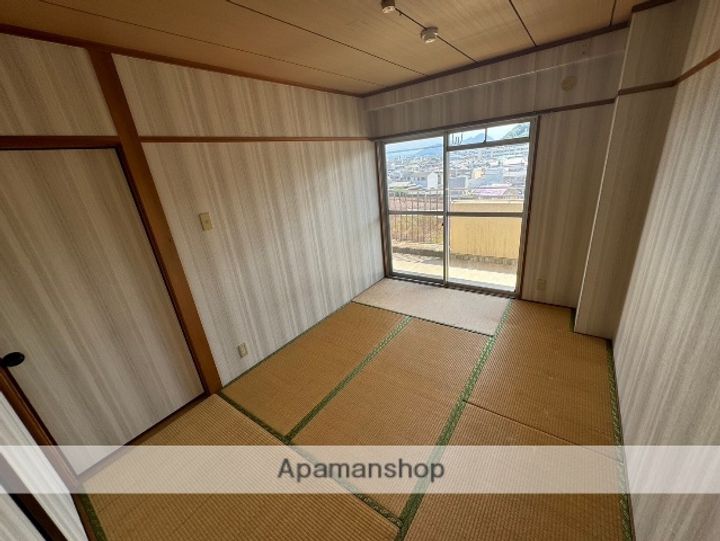 阿部ロイヤルハイツの内装