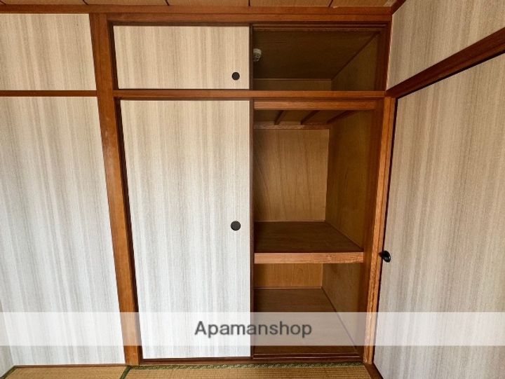 阿部ロイヤルハイツの内装