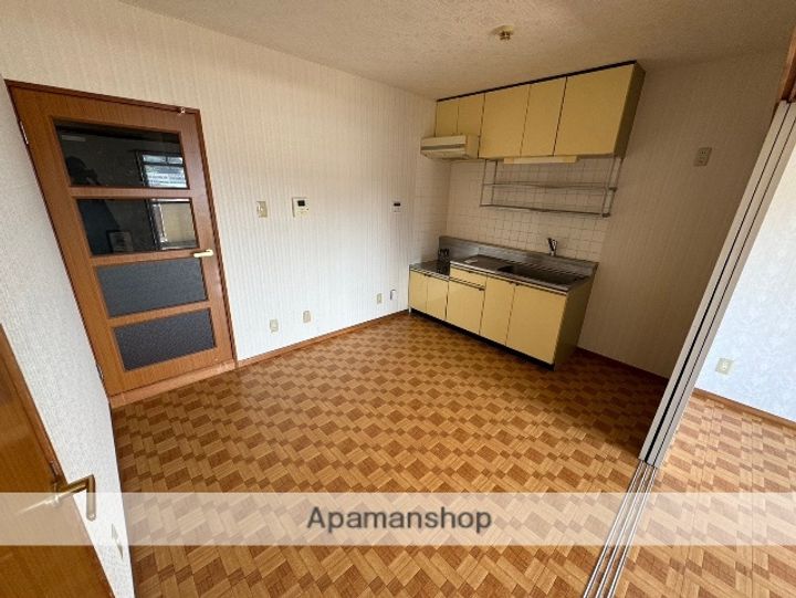 阿部ロイヤルハイツの内装