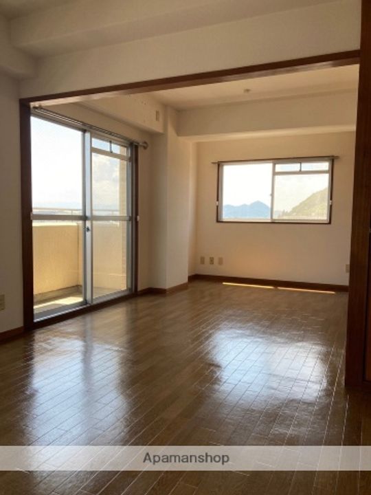 阿部ロイヤルハイツの内装