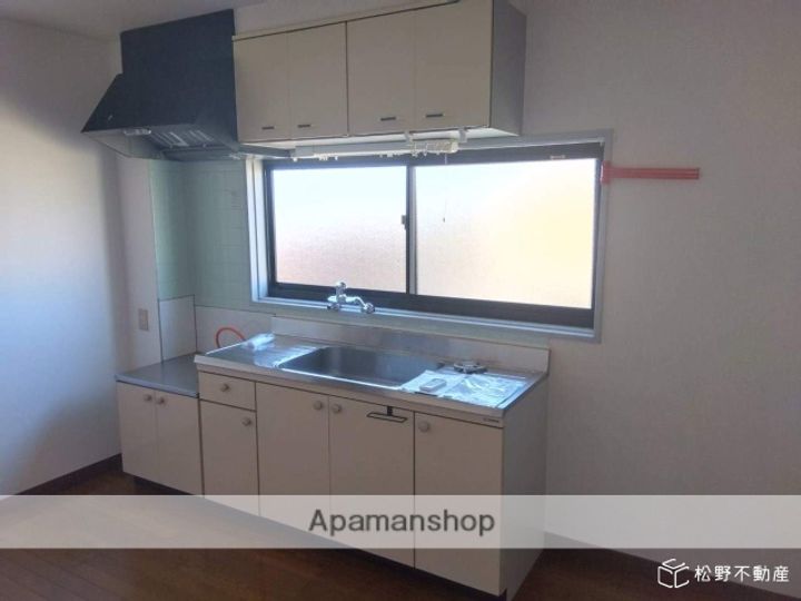 ベストハイツAのキッチン