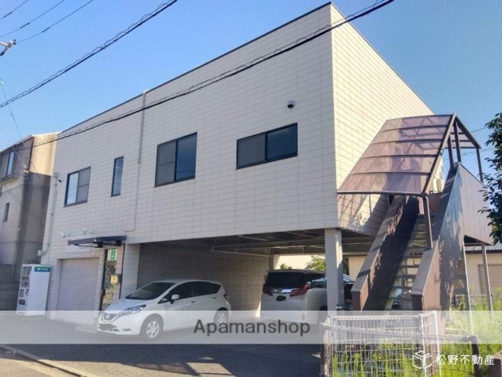 ベストハイツAの外観