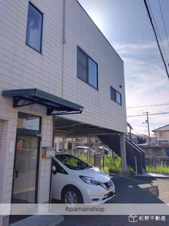 ベストハイツAの外観