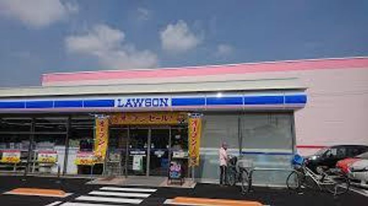 グリーンヒルズ太田 C棟の周辺