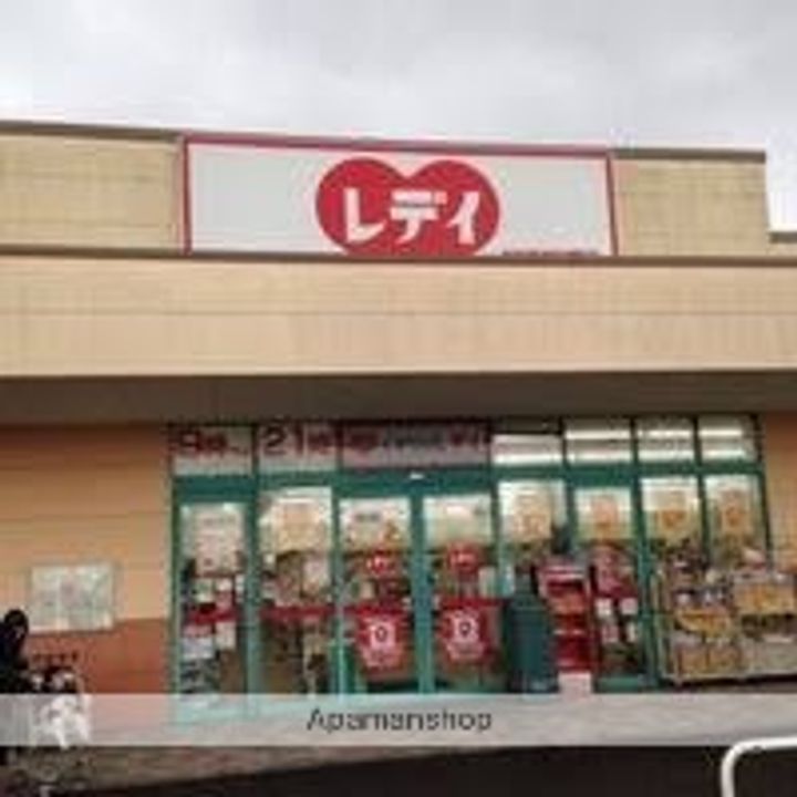 アイビータウンⅢの周辺