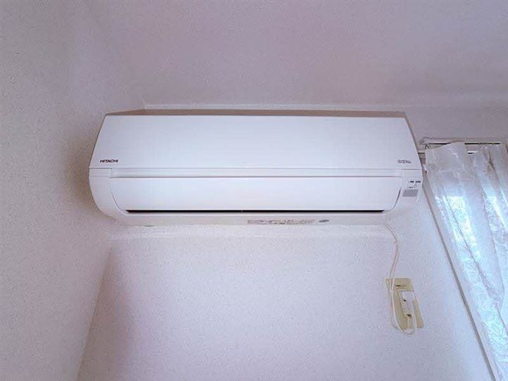 コーポソレイユの内装