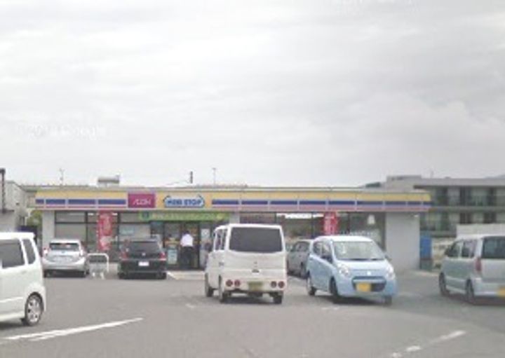 コーポソレイユの周辺