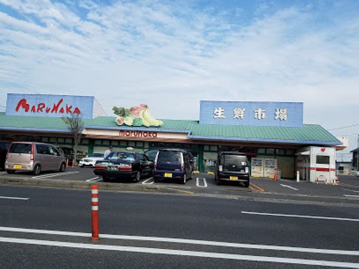 エアトベール C棟102の周辺