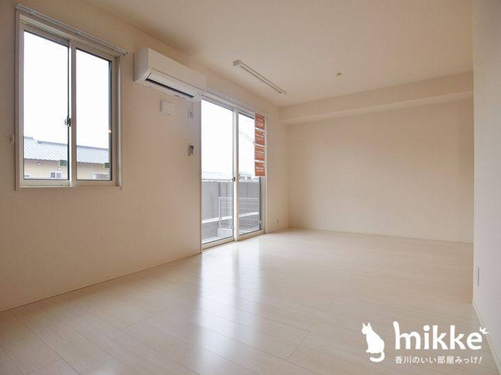 クレセール三谷の内装