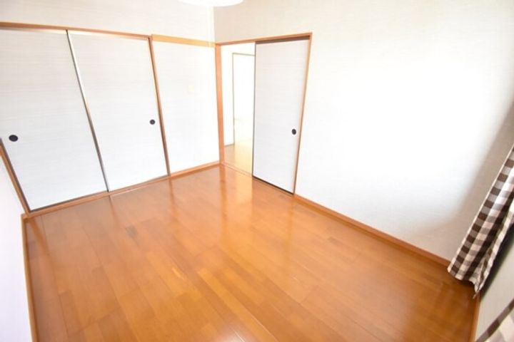 フリータウン香東 A棟の内装