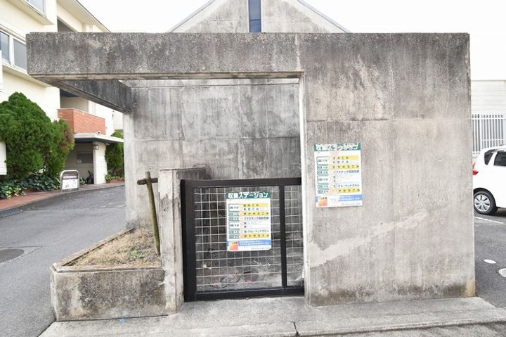 ピュアハイツの内装