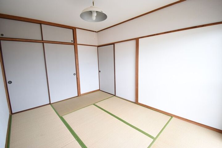 ピュアハイツ306の内装