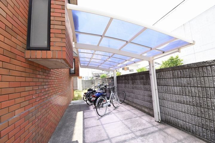 ピュアハイツ306の内装