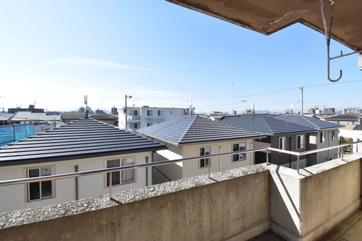 ピュアハイツ306の内装