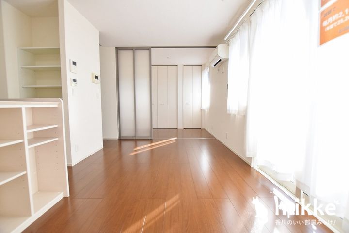 フロレスタの内装