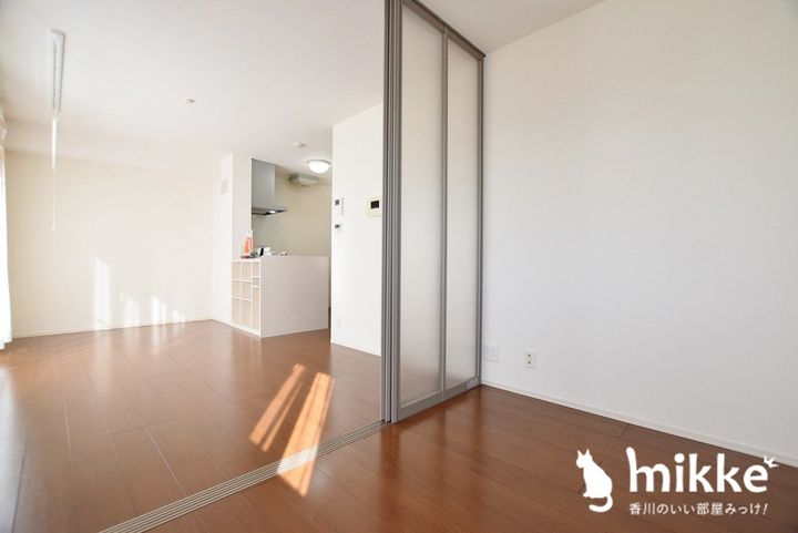 フロレスタの内装