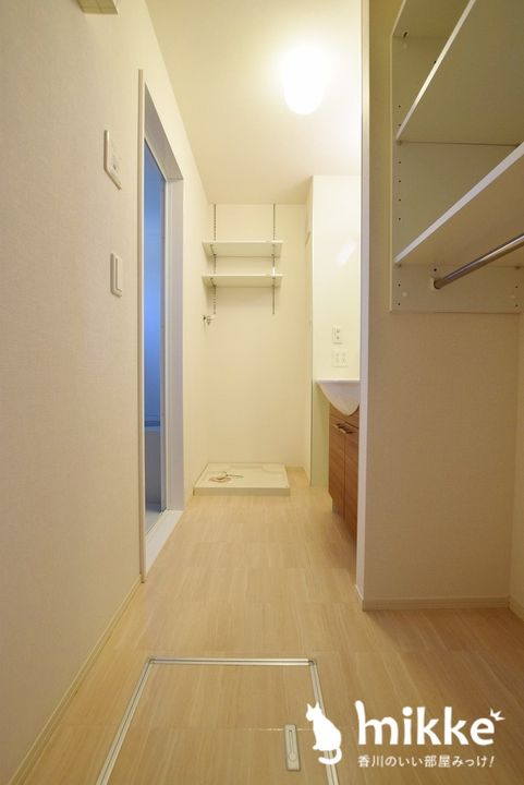 フロレスタの内装