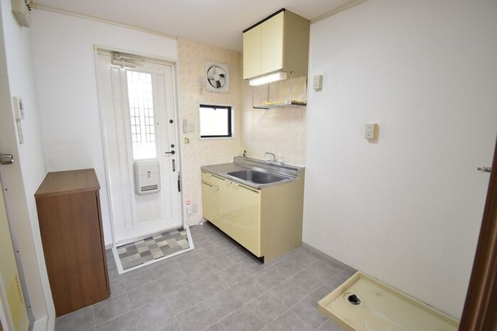 コンフォート屋島の内装