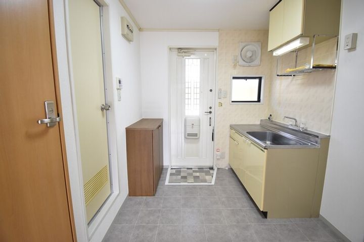 コンフォート屋島の内装