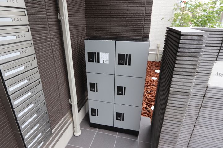 アパッショナート東浜のその他画像