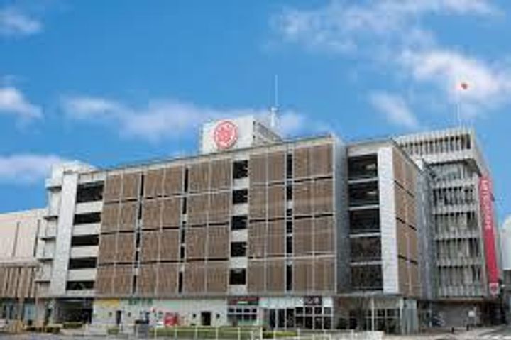 アパッショナート東浜の周辺