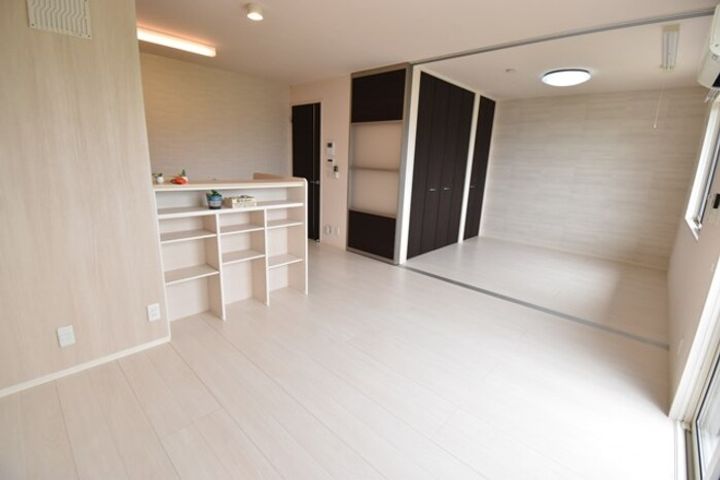 VIVACE B棟の内装