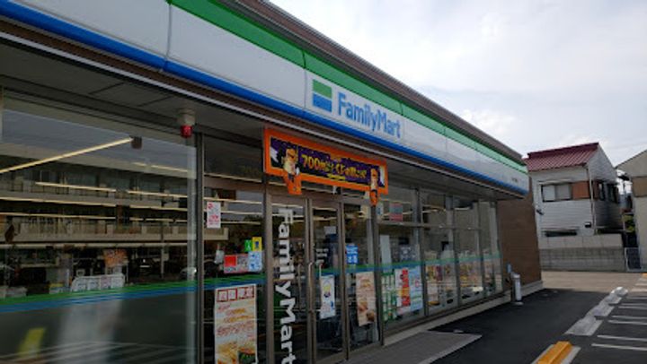 グラン3104 B棟の周辺