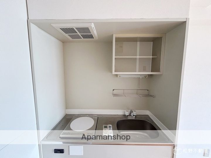 アーバンパレス205の内装