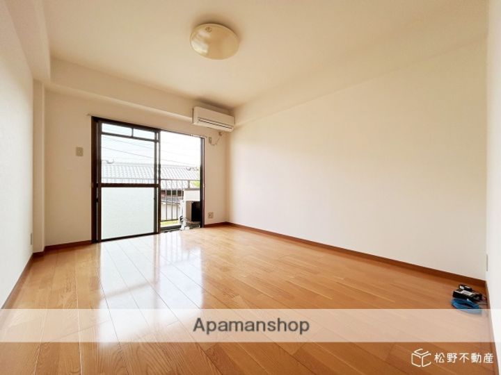 アーバンパレス205の内装