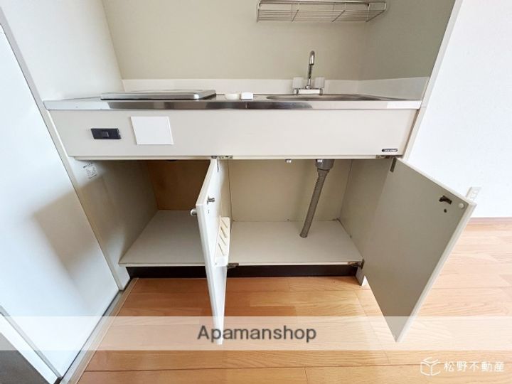 アーバンパレス205の内装