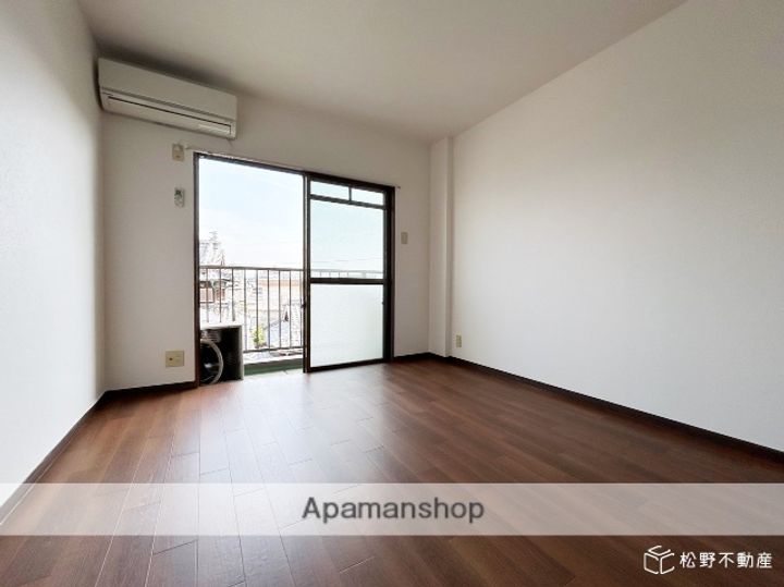 アーバンパレス306の内装