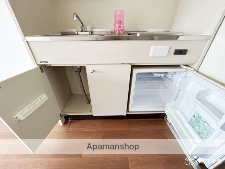 アーバンパレス306の内装