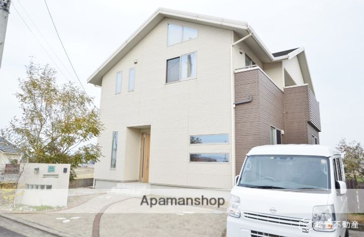 香川県高松市三谷町(一戸建)の賃貸物件戸建ての外観