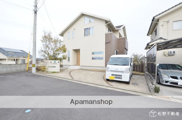 香川県高松市三谷町(一戸建)の賃貸物件戸建ての外観