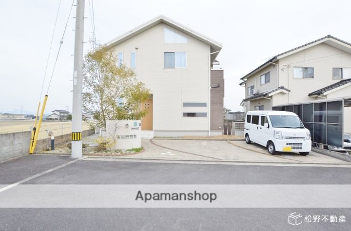 香川県高松市三谷町(一戸建)の賃貸物件戸建ての外観