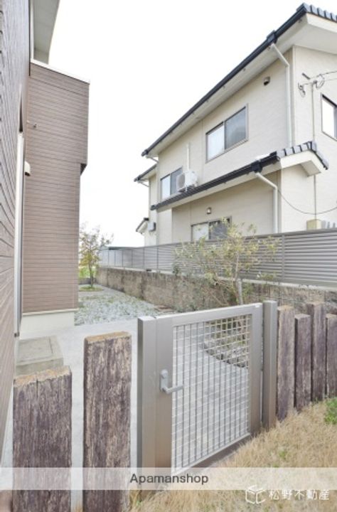 香川県高松市三谷町(一戸建)の賃貸物件戸建ての外観