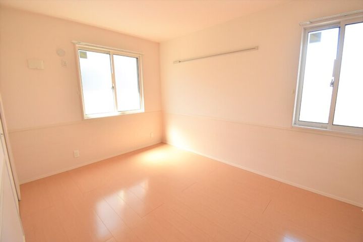 セジュール愛201の内装