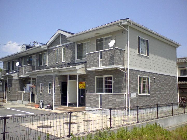 プティファミール Cの外観