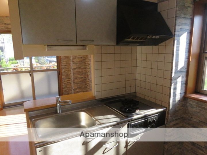 フォブール七佳のキッチン