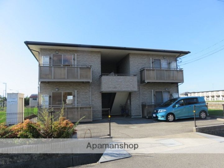 フォブール七佳の外観