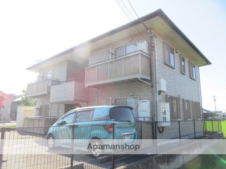 フォブール七佳の外観