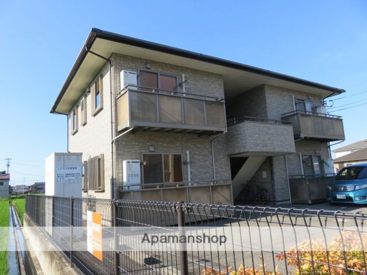 フォブール七佳の外観