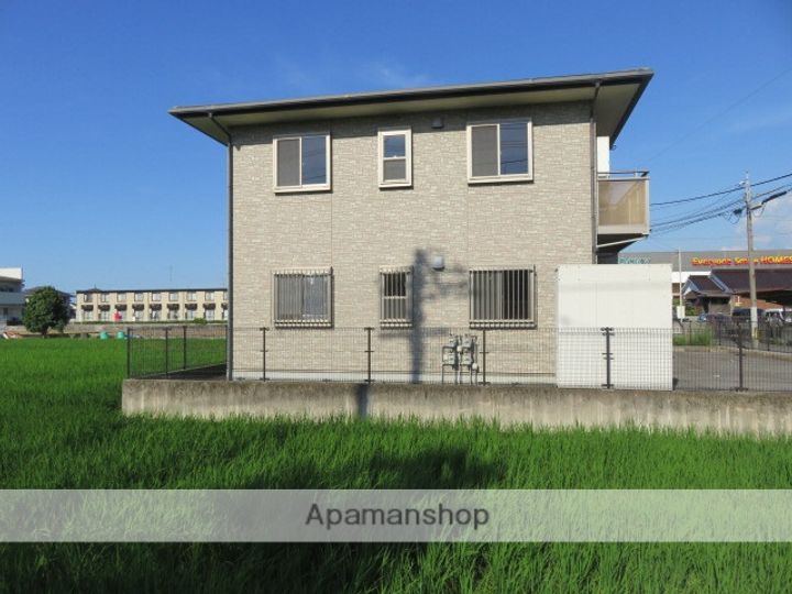 フォブール七佳の外観