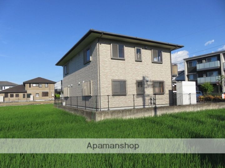 フォブール七佳の外観