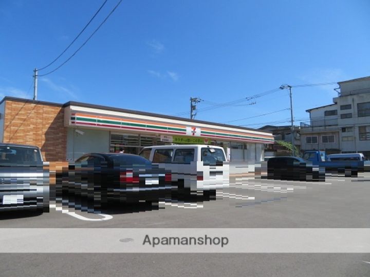 フォブール七佳の周辺