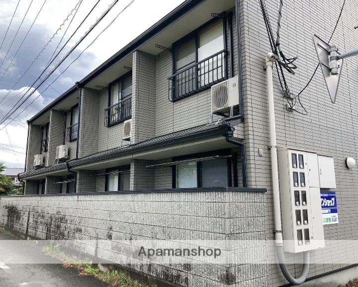 メゾンフローリアの外観
