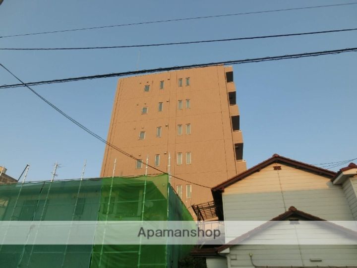 ザ・グローバル・タワーの外観