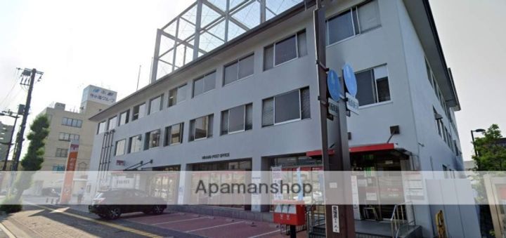 ザ・グローバル・タワーの周辺